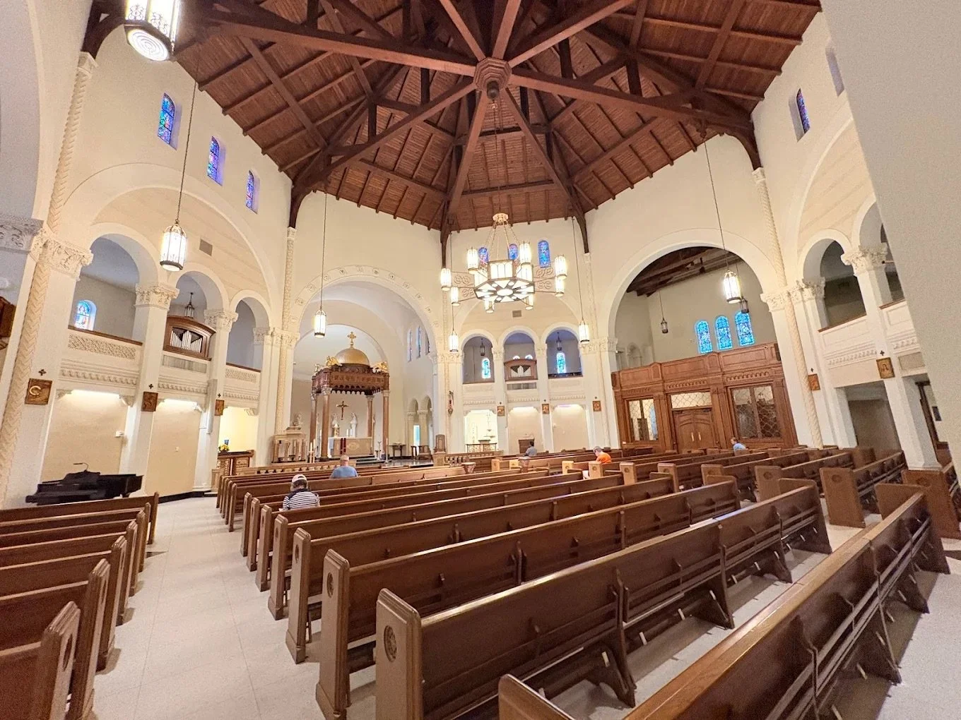 Historically St Pete The 96 year old Saint Mary s Church And Its historically-st-pete-the-96-year-old-saint-mary-s-church-and-its