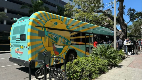 Construction to begin on new SunRunner bus rapid transit station near ...