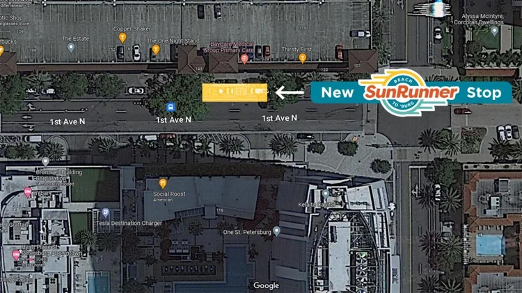 SunRunner celebrates record ridership, announces new station near Beach ...