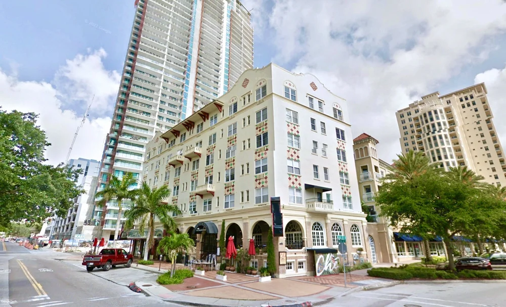 Elevated panAsian steakhouse Fortu will open in former Ceviche space in downtown St. Pete
