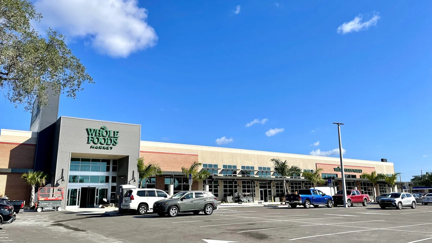 Peltz Shoes St Petersburg Store St Petersburg Fl It’s official: Whole Foods announces opening date for St. Pete store