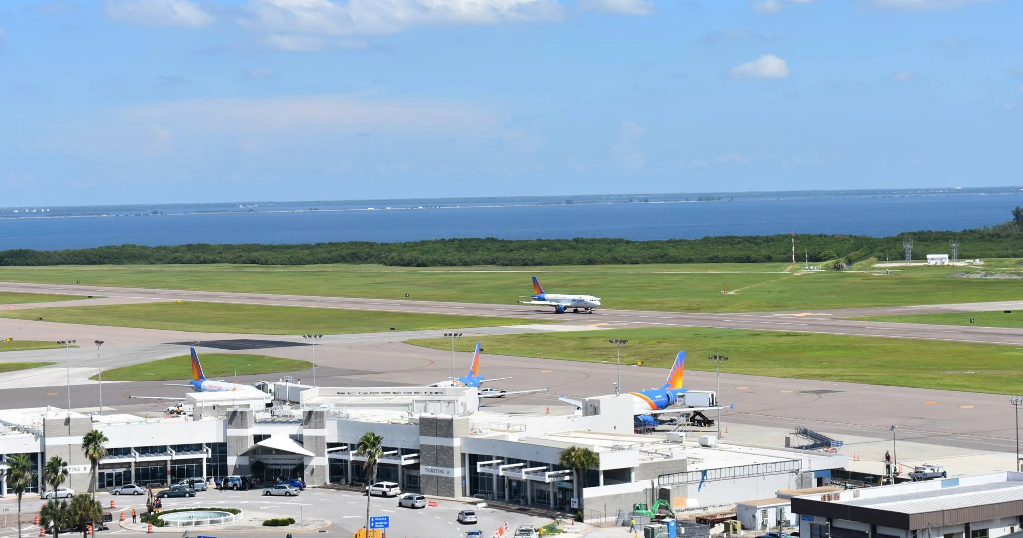 St. PeteClearwater airport embarks on 110M terminal expansion amid