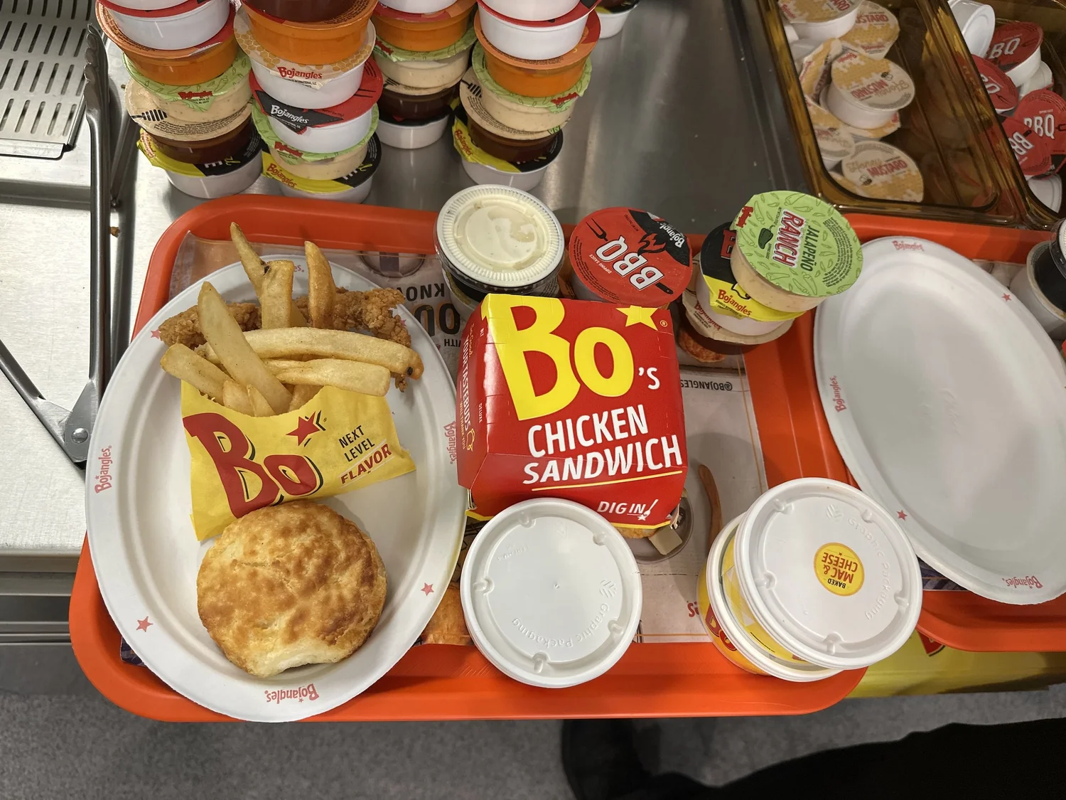 Bojangles opens next week in Pinellas Park