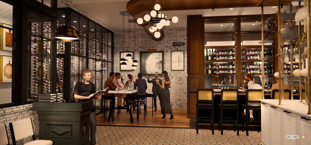 First look at Chef Chris Ponte's OLIVIA in downtown St. Pete