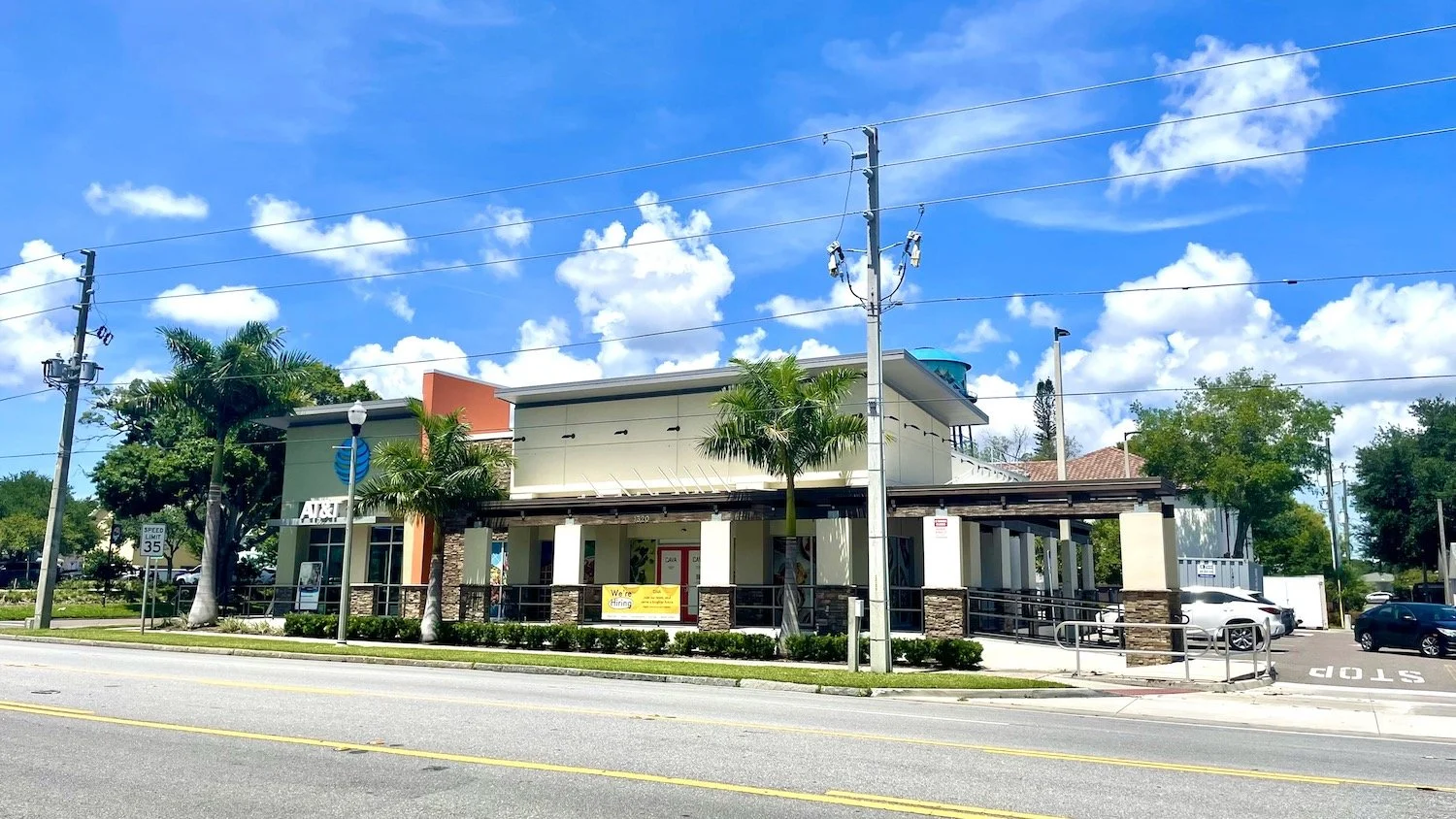 Mediterranean fastcasual restaurant Cava is coming soon to 4th Street