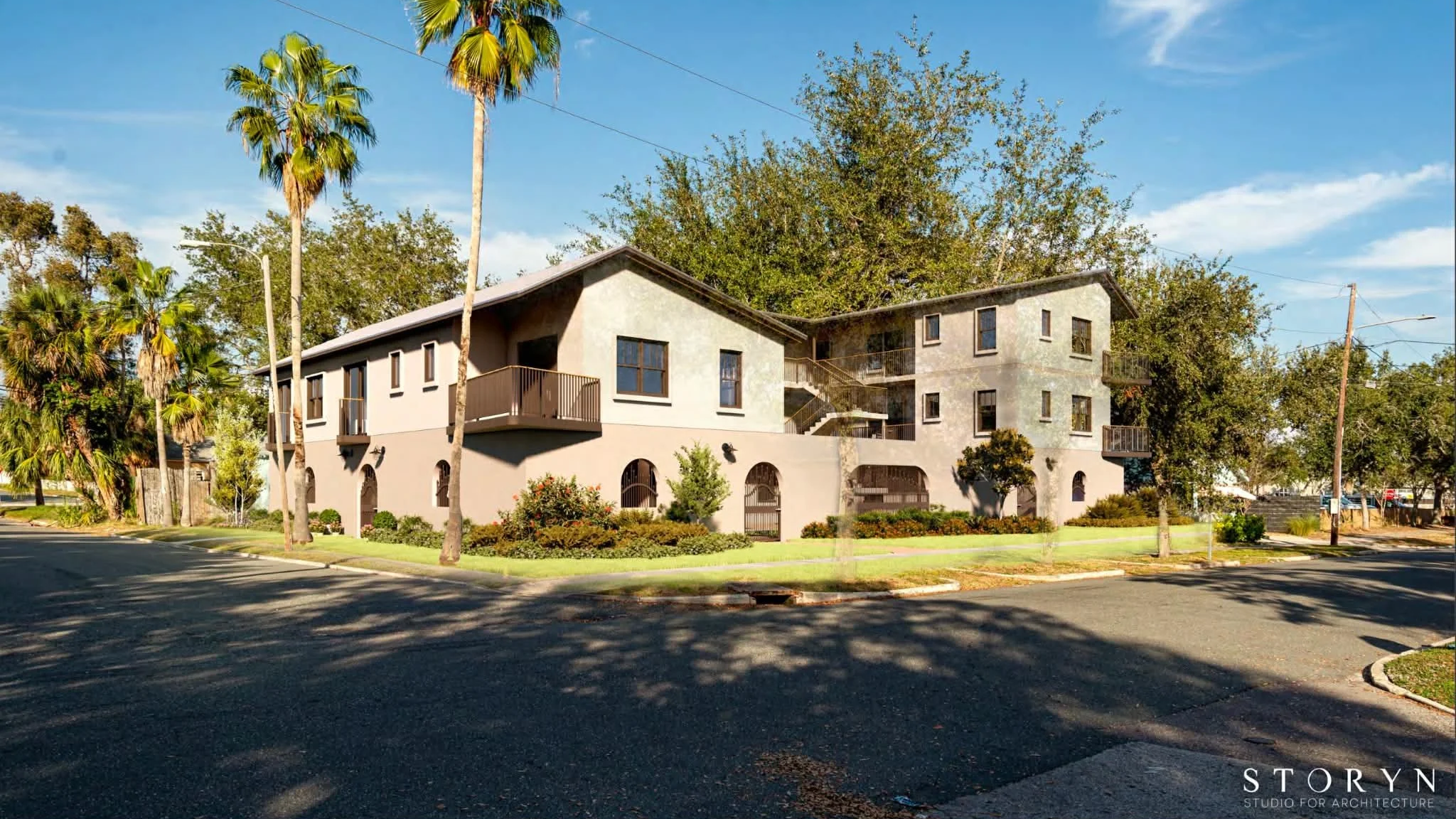 11-unit apartment building approved for Bartlett Park in south St. Pete