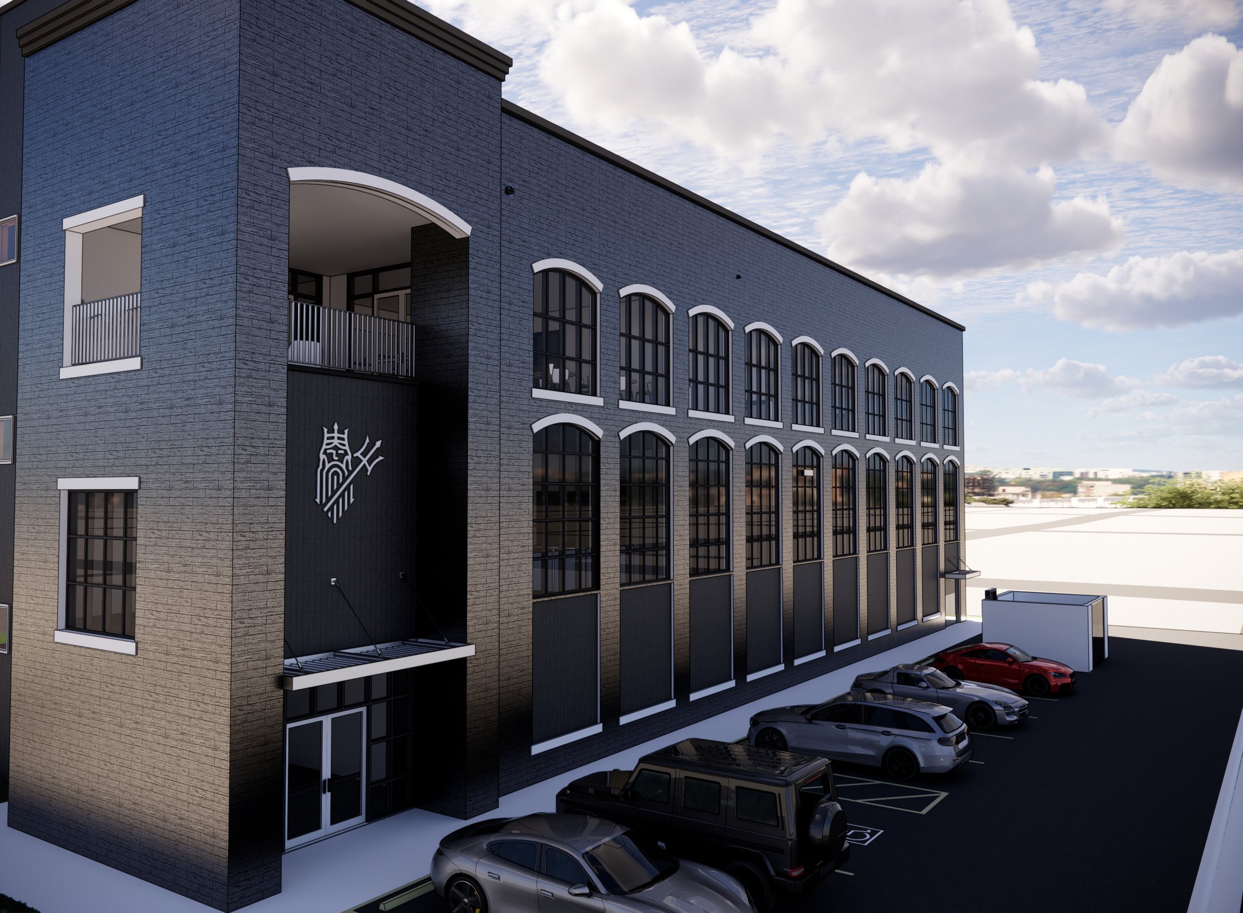 Neptune Flood to anchor new Class A office building in St. Pete's ...