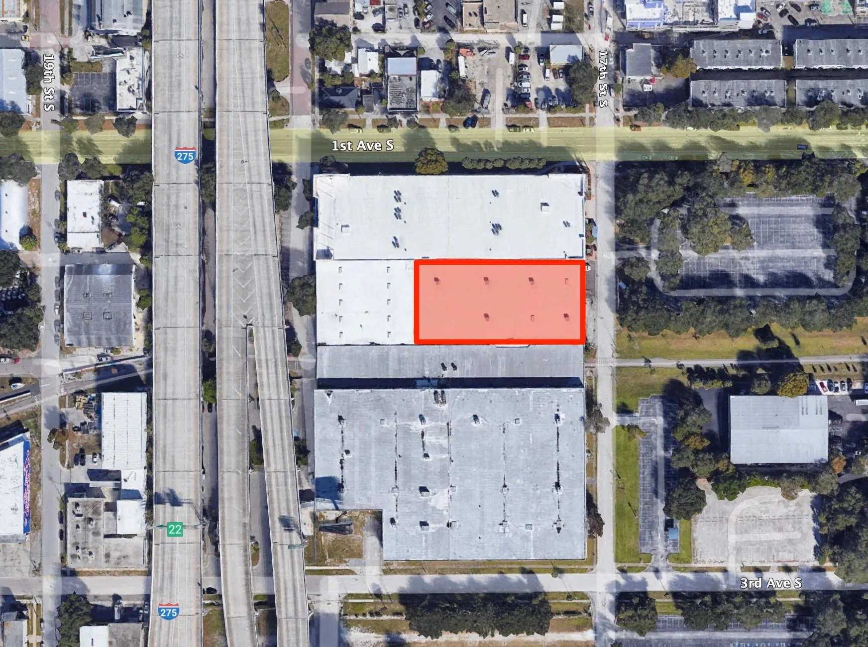 23-story apartment building proposed for 17th Street near Tropicana ...