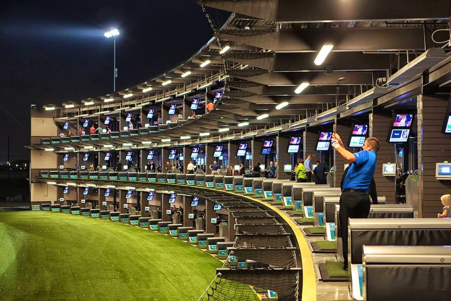 St. Petersburg Topgolf location opens this week