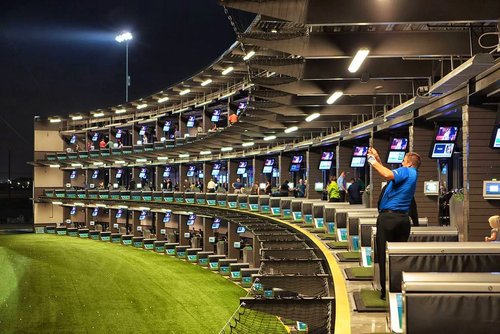 Topgolf opens new Tampa Bay area location in St. Petersburg