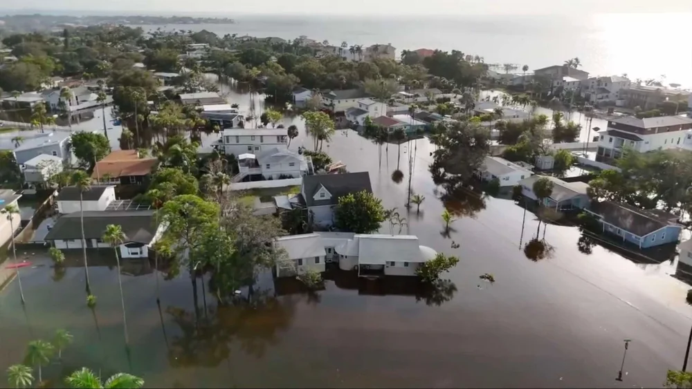 The Aftermath: Resources to help rebuild Tampa Bay after Hurricane Helene