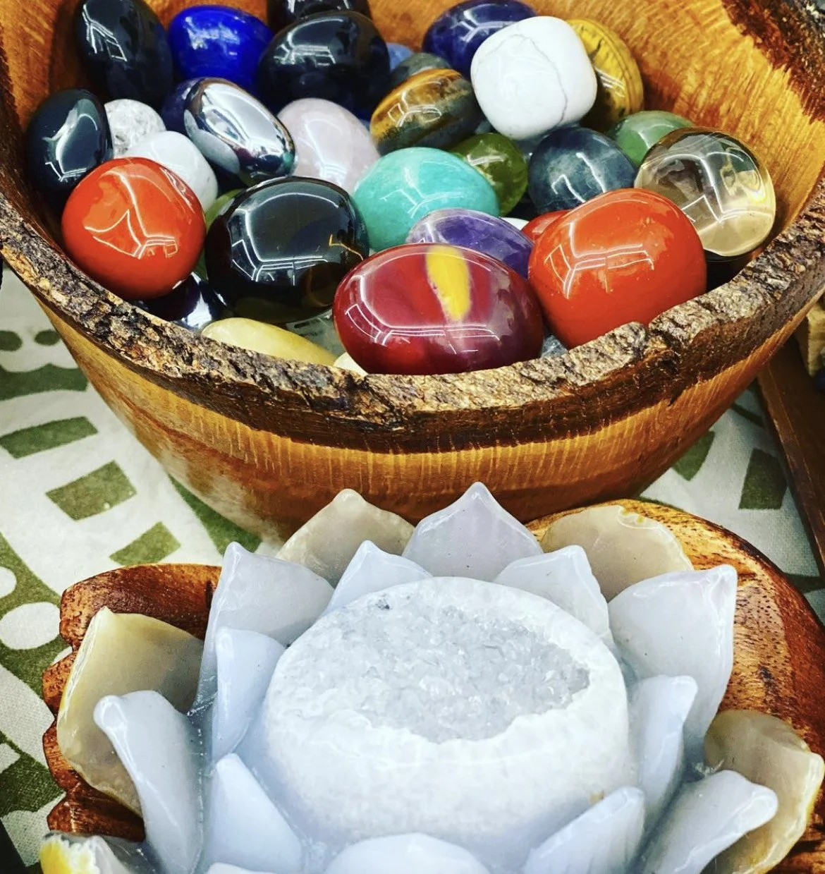 Local crystal shop Lily Rose Jewelry to open in downtown St. Pete this