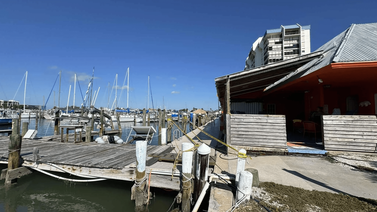 Former Hippie Shack and Sea Hags building set to be demolished and ...
