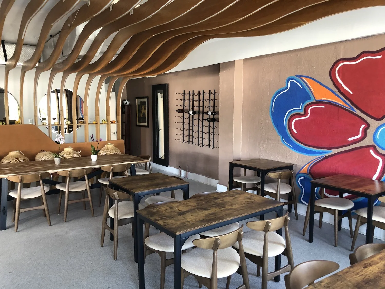 New Mediterraneanstyle restaurant Branzini coming soon to St. Pete Beach