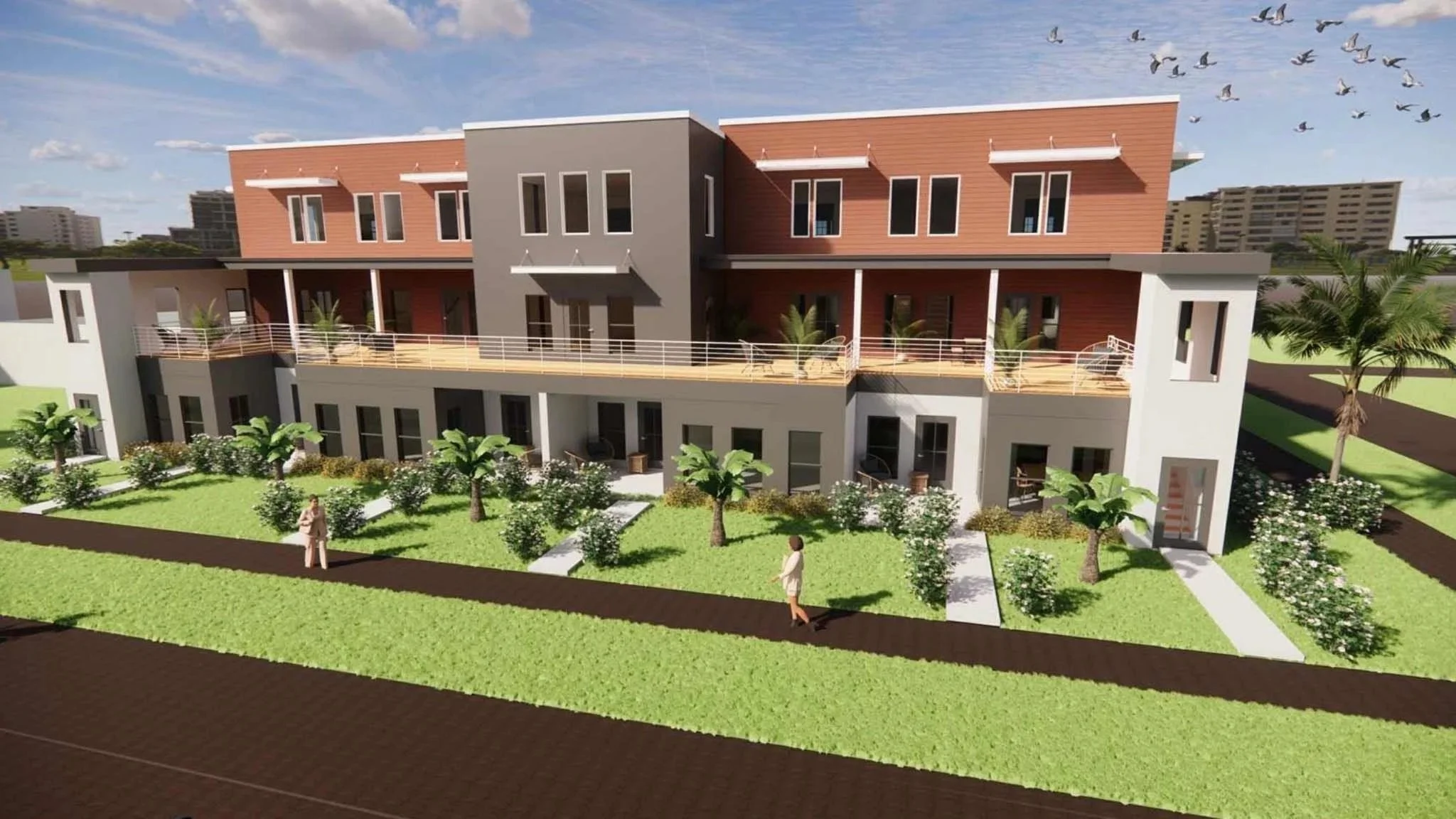 Lofts on 1300 to bring luxury apartments to Dr. Martin Luther King Jr. Street North