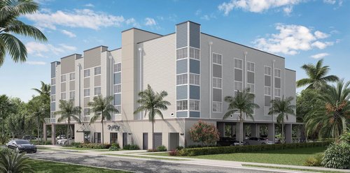 JVB ARCHITECT, LLC - Philips Development ground breaking today for the  Skyway CubeSmart Self Storage and Sur Club Apartments. Exciting times for  St Petersburg!