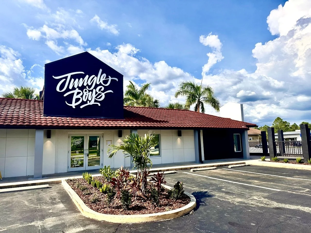 Jungle Boys plants roots with new - JBFL St Pete 2 2