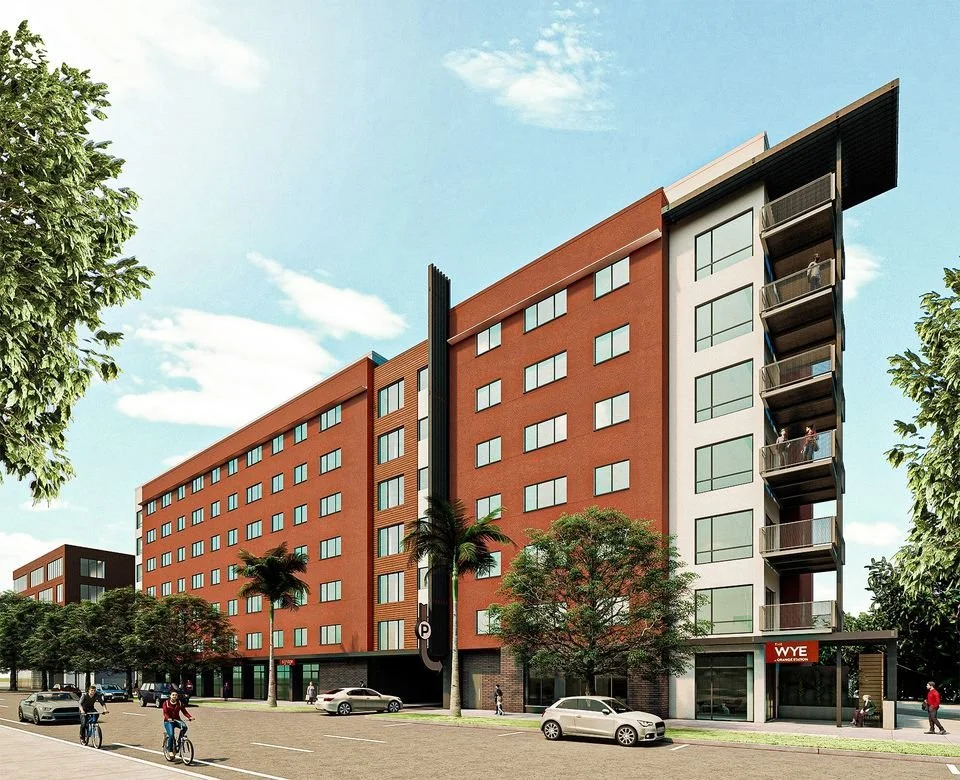 St. Pete City Council approves revised development plan for Orange Station