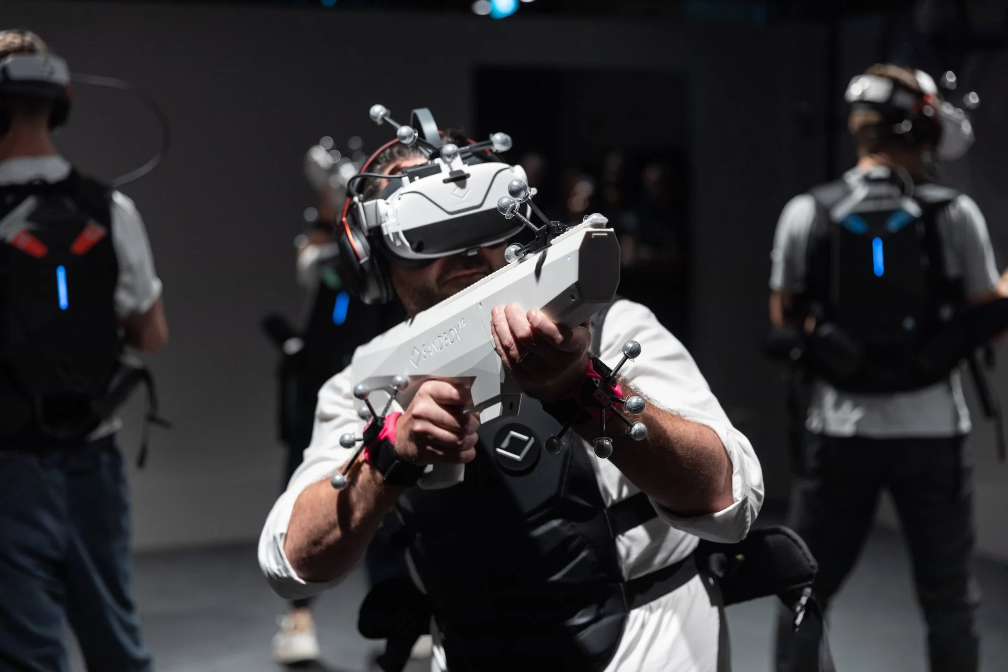 World’s most advanced VR gaming experience opening on Central Avenue