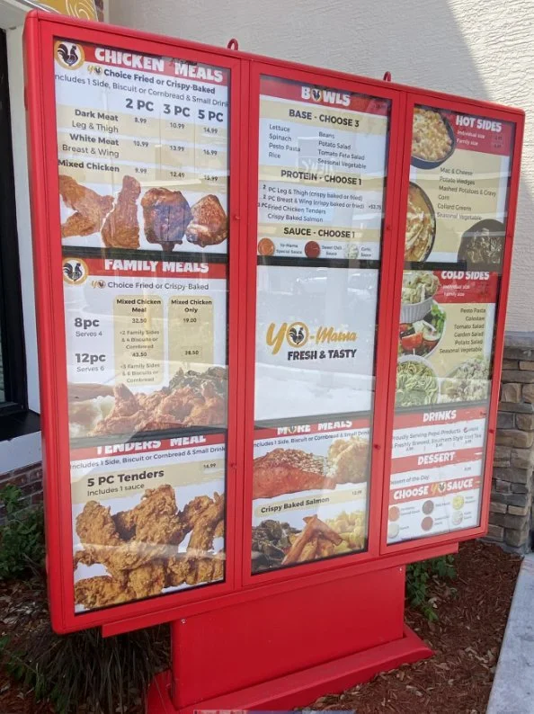 Yo-Mama Fried Chicken, a new restaurant from Salem’s Fresh Eats, opens ...