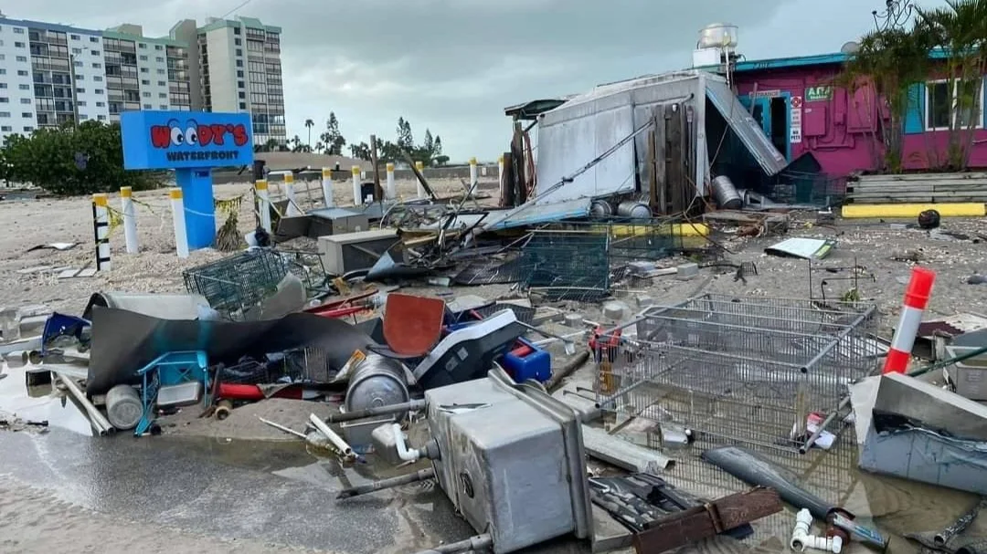 The Aftermath: Resources to help rebuild Tampa Bay after Hurricane Helene