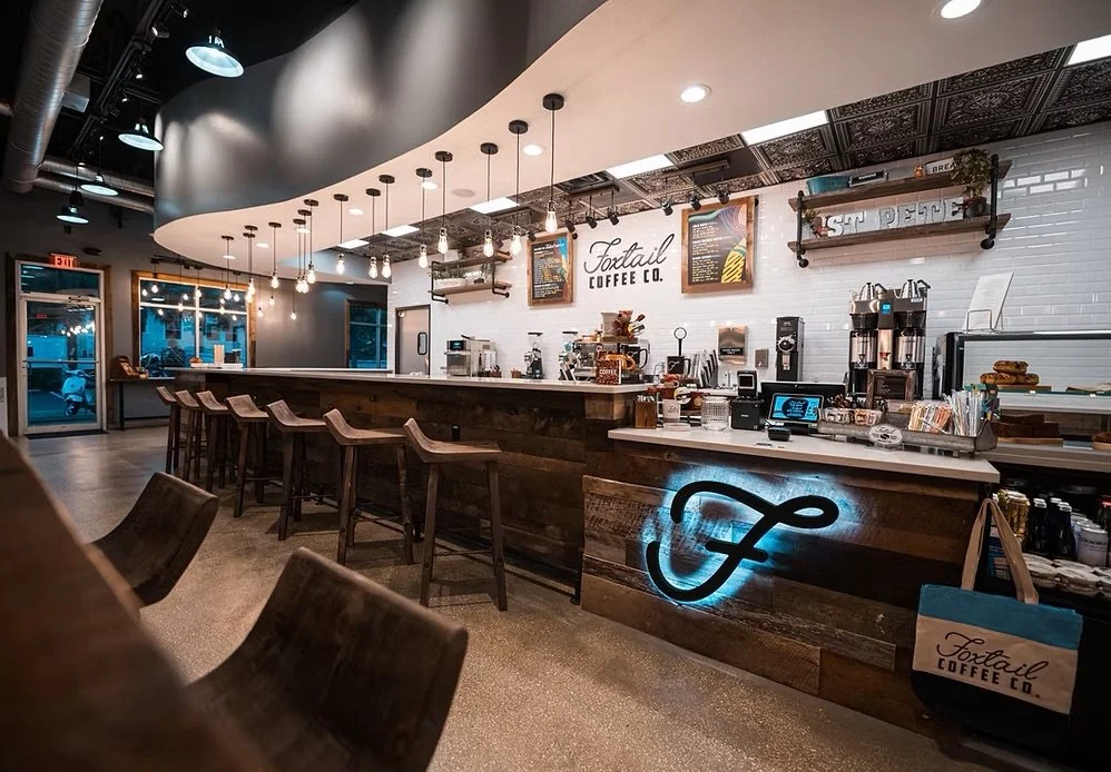 Cafe Foxtale Foxtail Coffee Co. and 3Natives Acai Cafe to open in the Skyway Marina ...