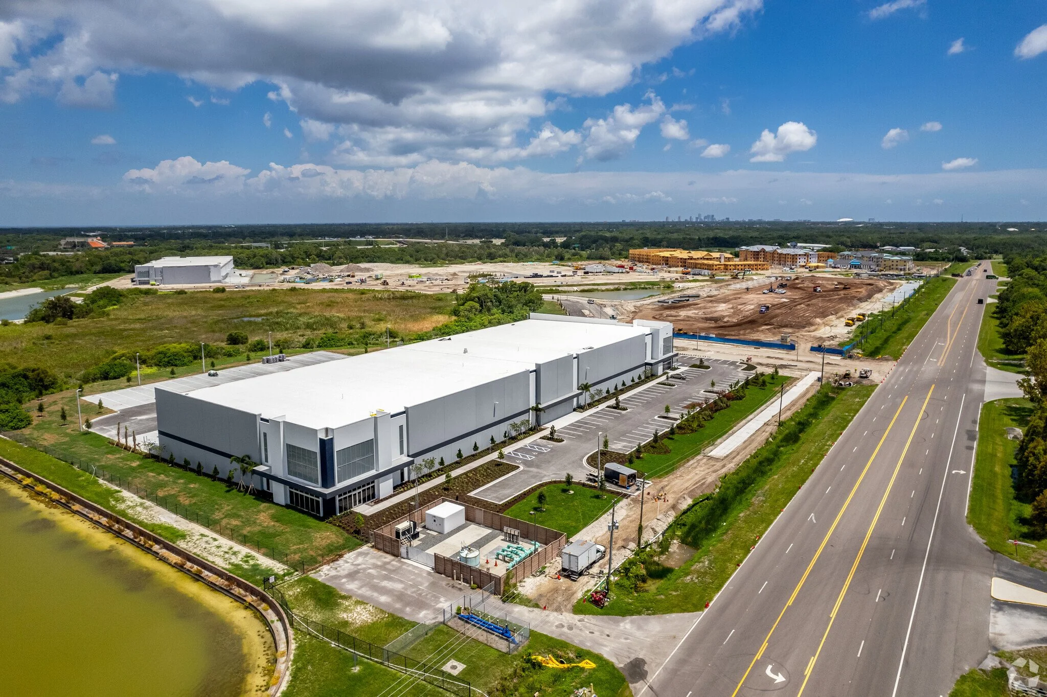 Pinellas County approves 5 million in funding for industrial complex