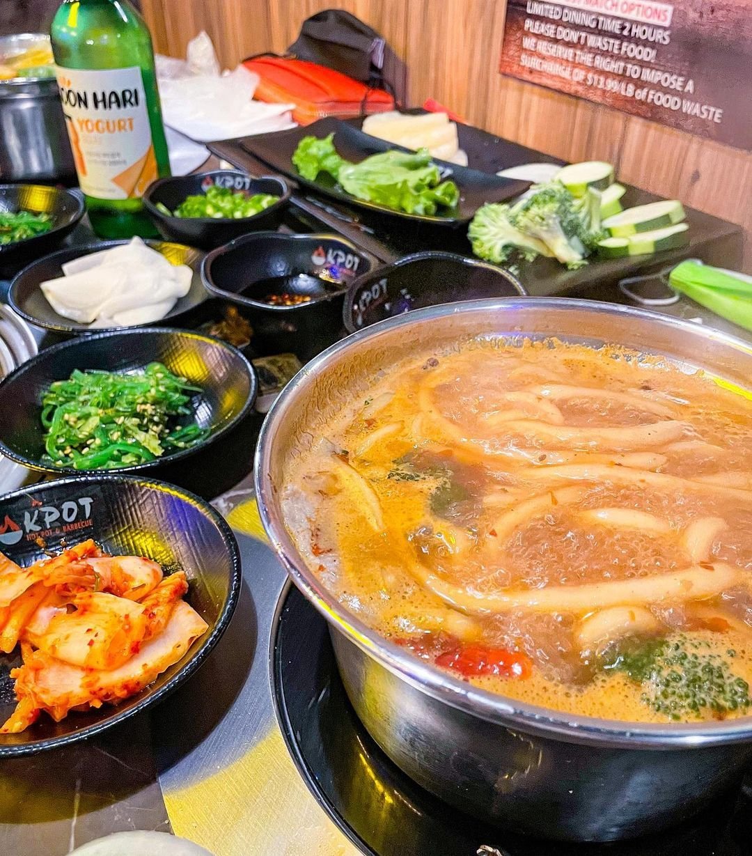 KPOT Korean BBQ & Hot Pot coming to Columbia, SC