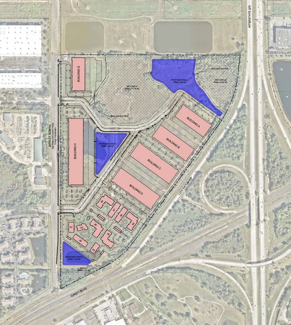 Pinellas County approves 5 million in funding for industrial complex