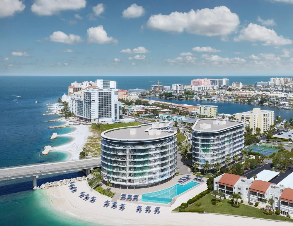 Image showcasing Done Deals: Tyrone Walmart sells, condo tower planned for Clearwater Beach, new business coming ...