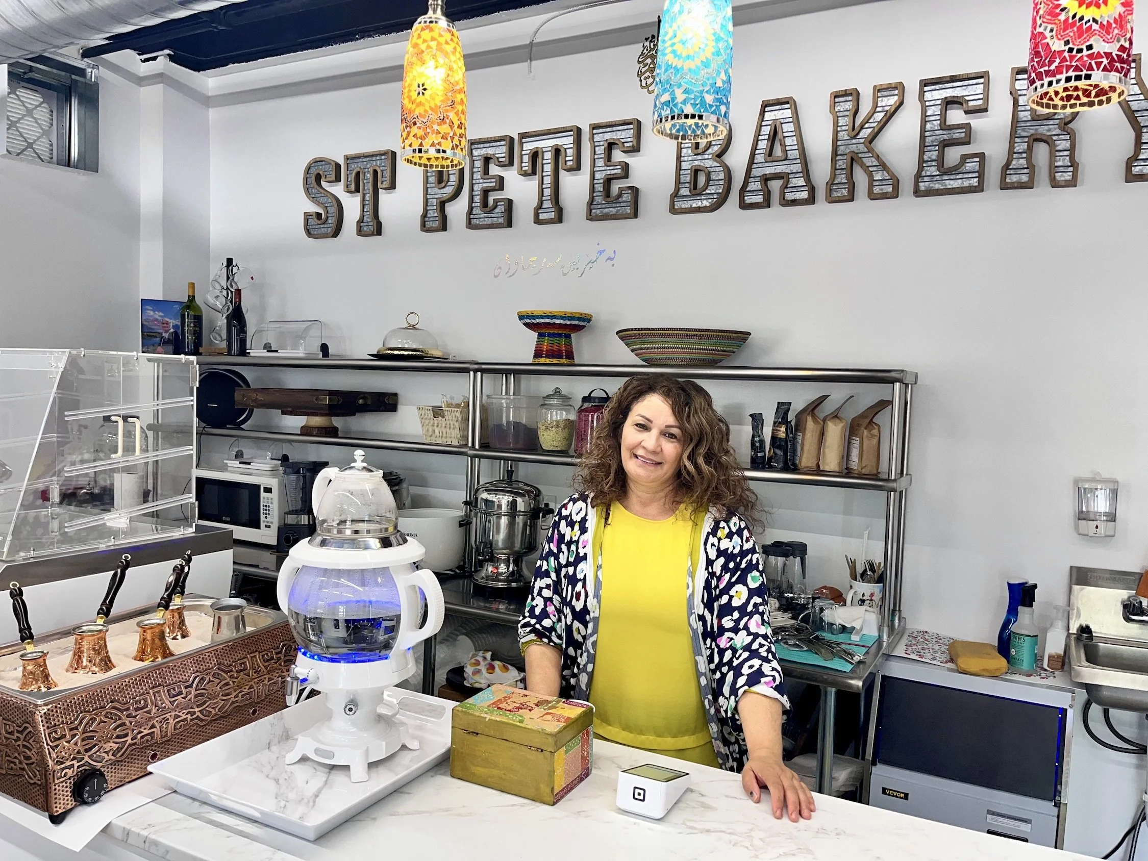 Saturday Morning Market vendor opens Kurdish and Turkish bakery in