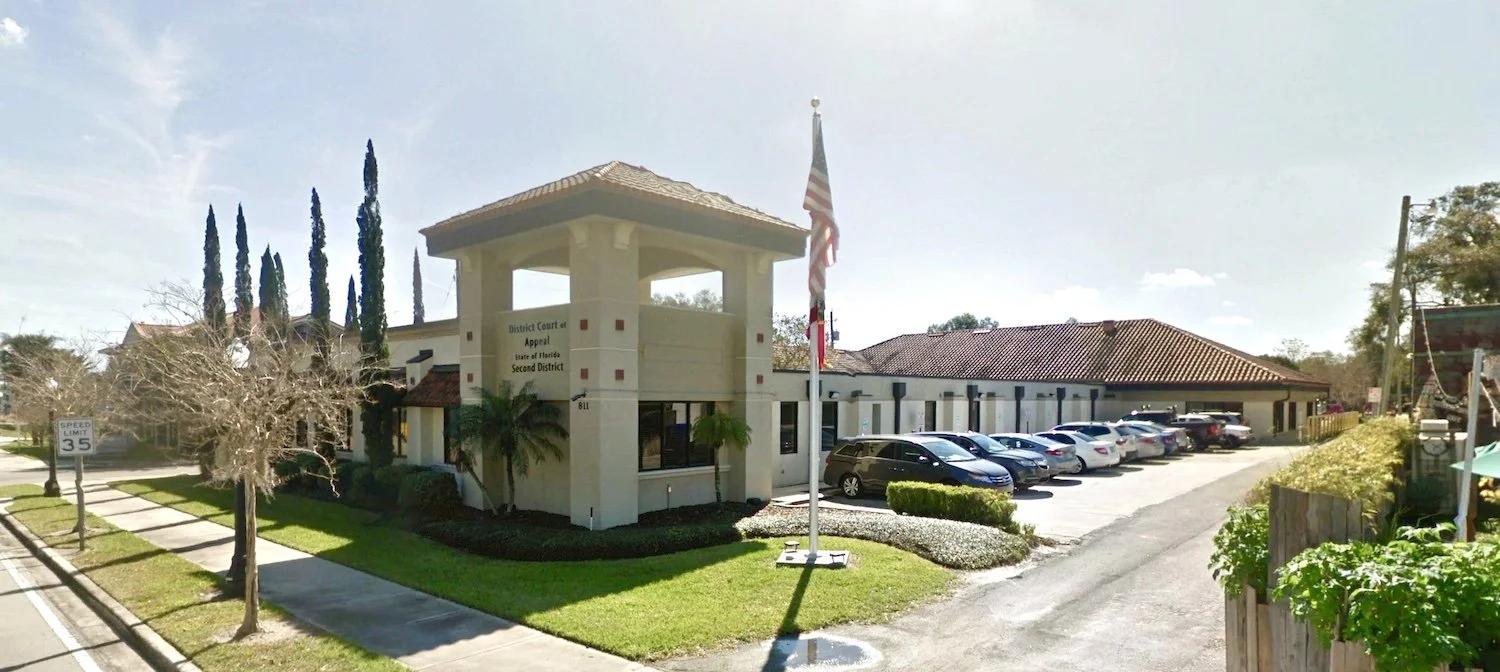 New courthouse for Second District Court of Appeal to be built in ...