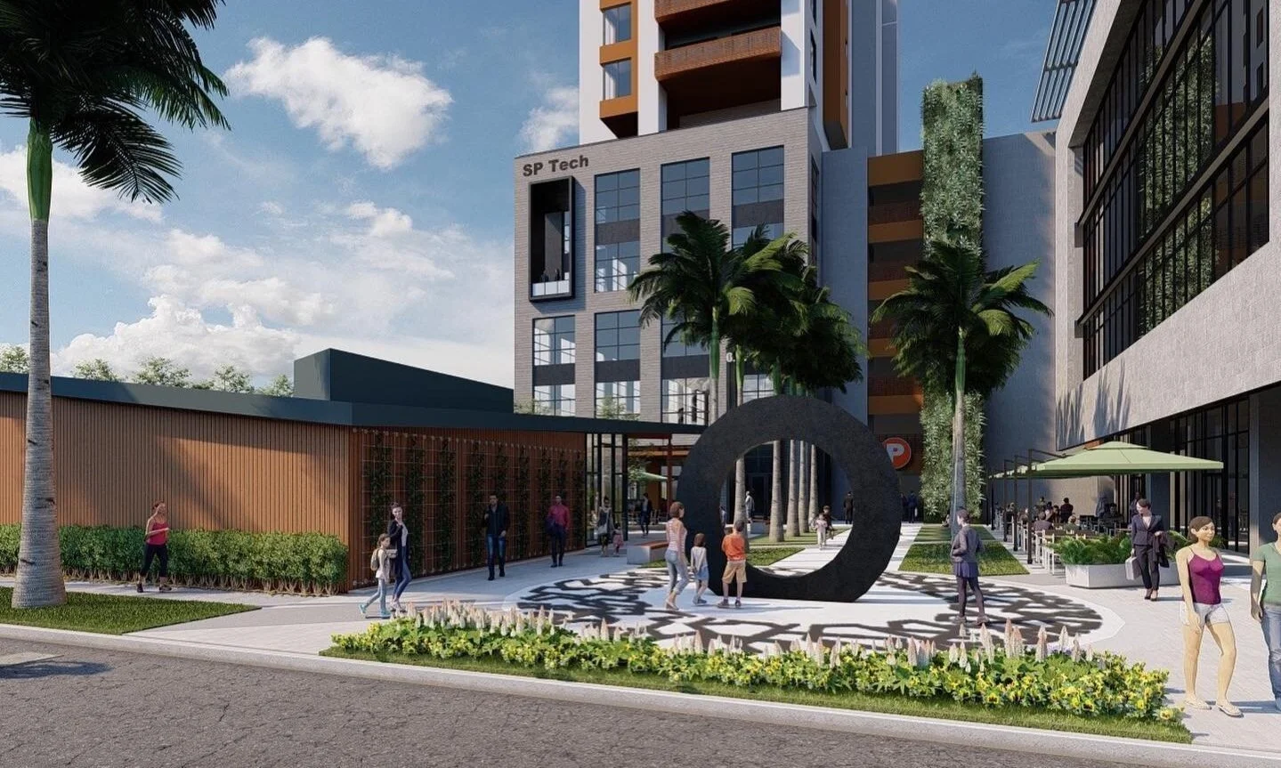 St. Pete City Council approves revised development plan for Orange Station