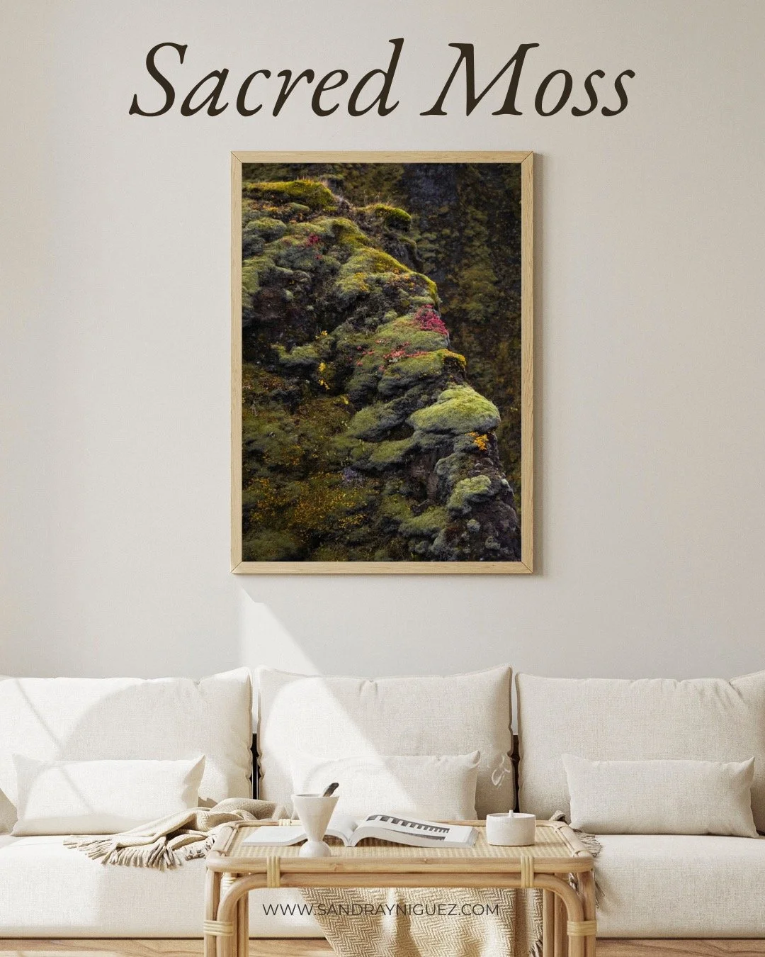 🌿 Sacred Moss

🖼 Limited Edition Fine Art Prints available for purchase from September 10th of my most acclaimed photographs from Iceland.

A journey of sorts with mesmerizing visuals and heartfelt words that will take your soul to a yet unknown si