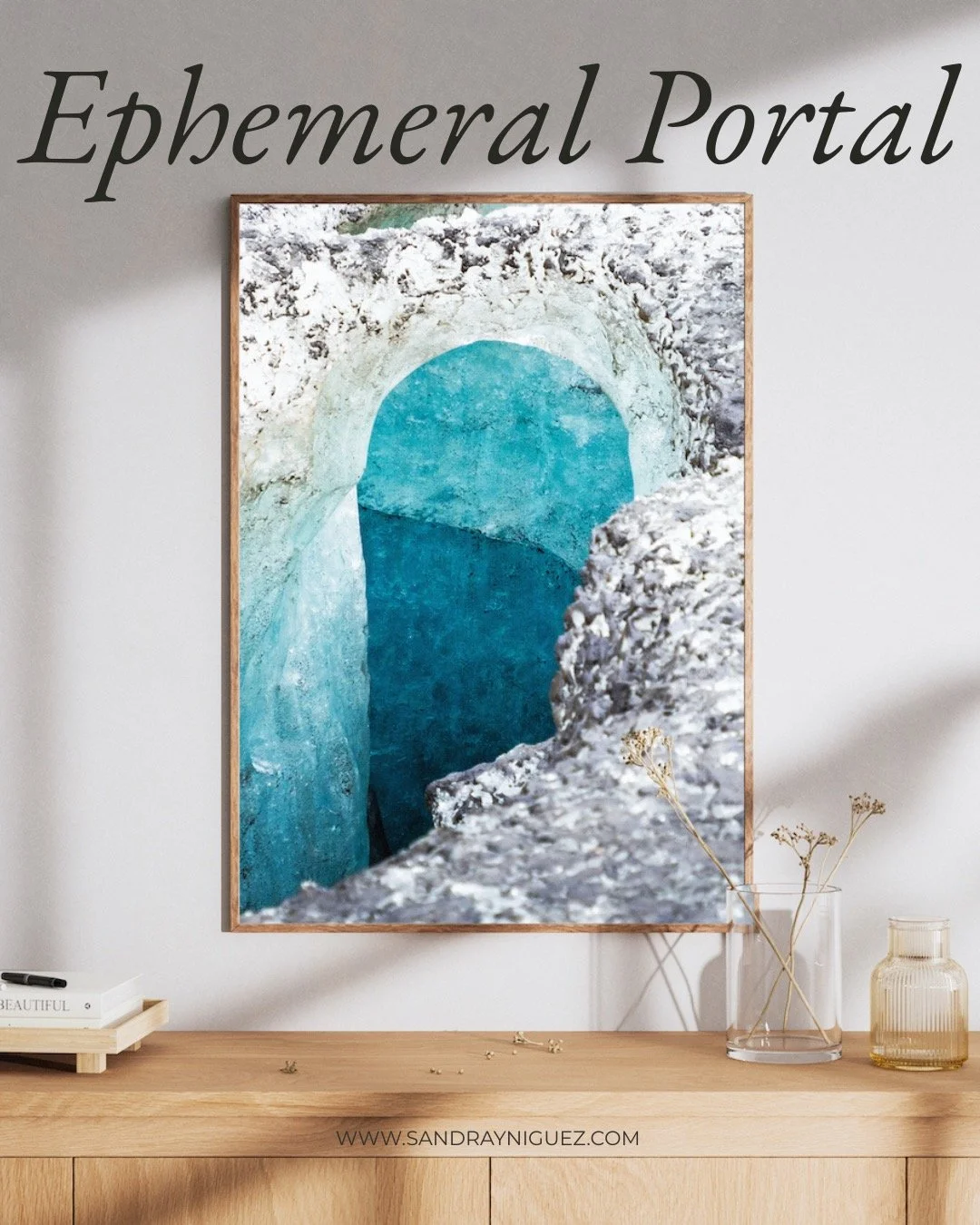 ❄️ Ephemeral Portal

🖼 Limited Edition Fine Art Prints available for purchase from September 10th of my most acclaimed photographs from Iceland.

A journey of sorts with mesmerizing visuals and heartfelt words that will take your soul to a yet unkno
