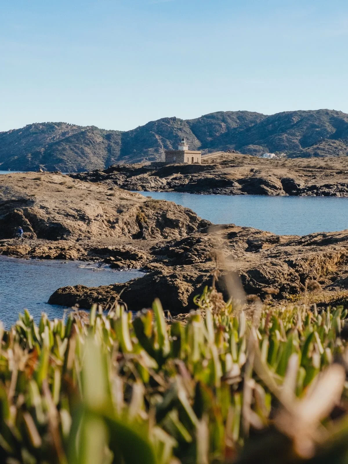 Caminar i fer via per dies en bona companyia. Mirar i saber veure la bellesa del que t&rsquo;envolta. El mar a tocar, i els peus en remull a l&rsquo;aigua freda. Tancar els ulls i sentir l&rsquo;escalf del sol a la pell en un tranquil divendres quals