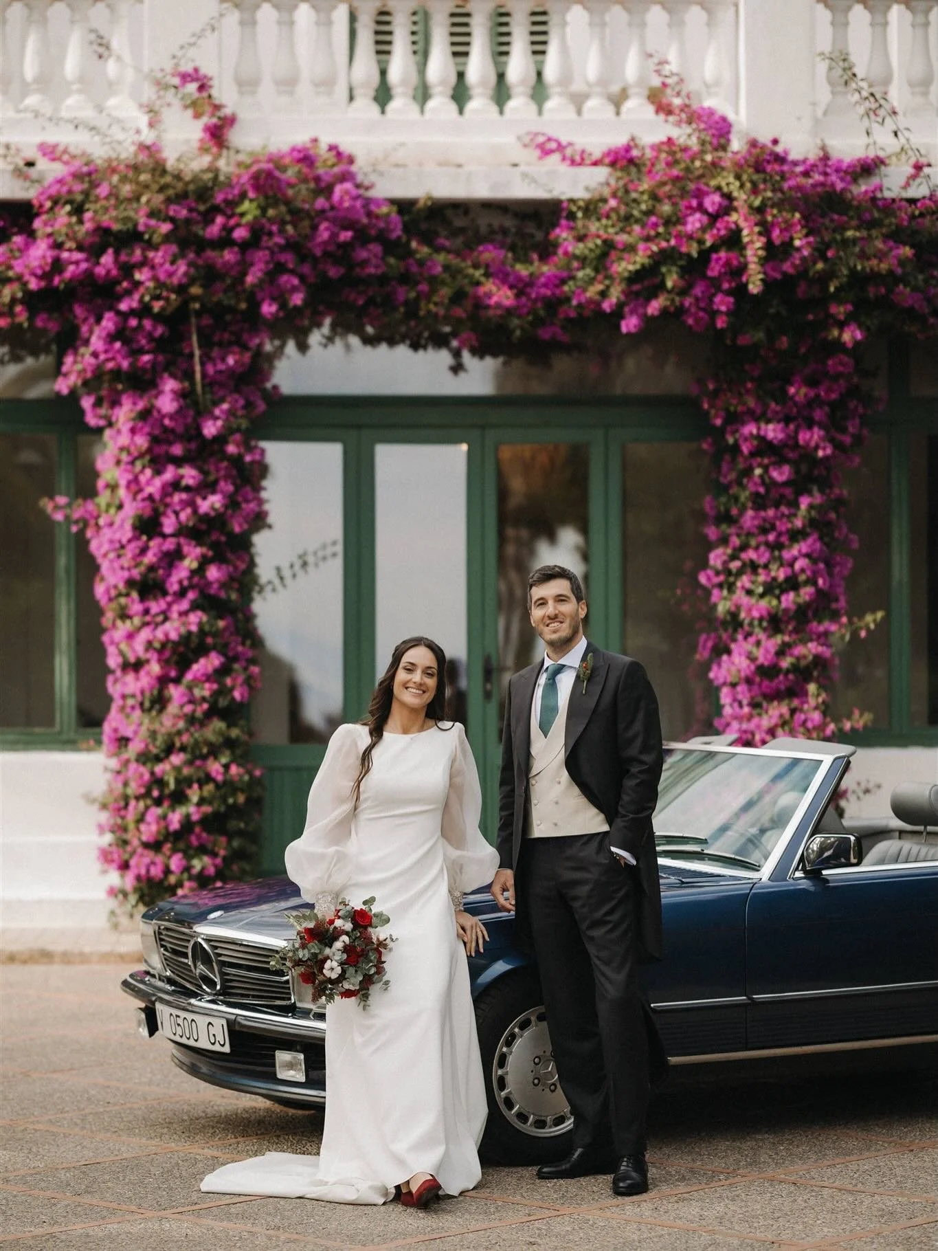 Incre&iacute;ble d&iacute;a en @campo_anibal 
La boda de @tamara.icardo y @carbo_roger 
con la coordinaci&oacute;n de @lamonalisaweddings

@elclasicodetuboda 
@alkilaudio 
@latartanabodasyeventos
@princesasdepalomabarba