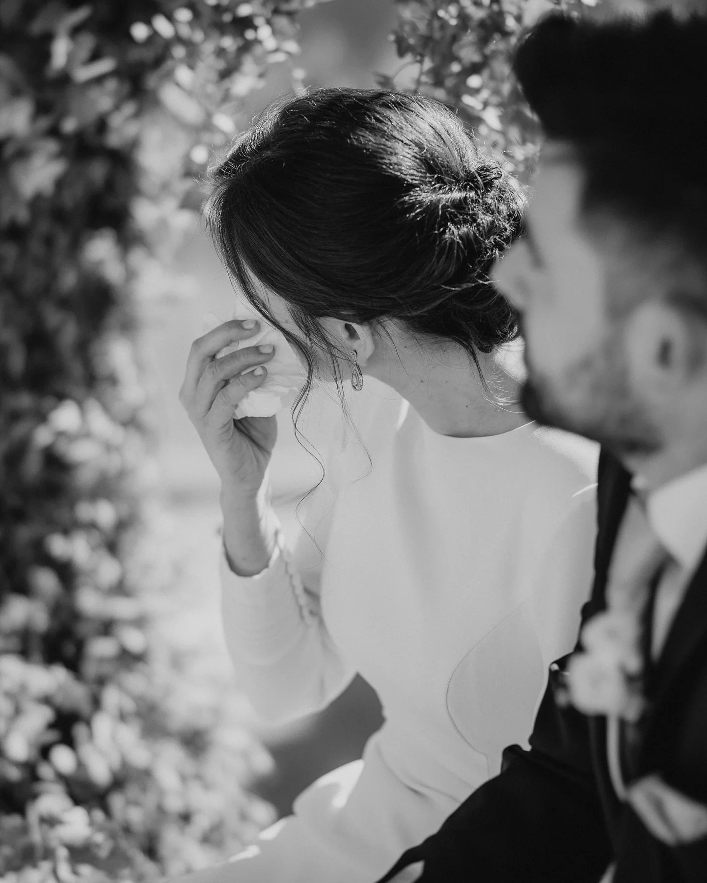 Qu&eacute; manera de empezar el a&ntilde;o! 
La primera boda de la temporada ha sido simplemente espectacular: un entorno de ensue&ntilde;o, una pareja incre&iacute;ble y, adem&aacute;s, el privilegio y honor de fotografiar a unos amigos tan cercanos
