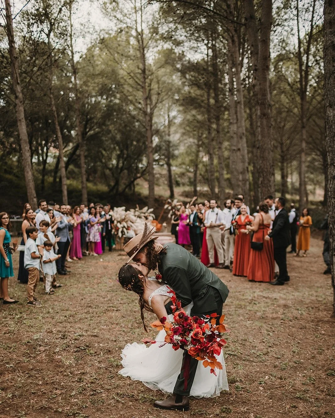 Ma&ntilde;ana empiezo la que va a ser mi 18&ordm; temporada de bodas.

En qu&eacute; momento han pasado 18 a&ntilde;os desde que empec&eacute; todo esto? Ya!? Vaya camino! y cuantas cosas buenas me ha tra&iacute;do este maravilloso oficio, y las que 