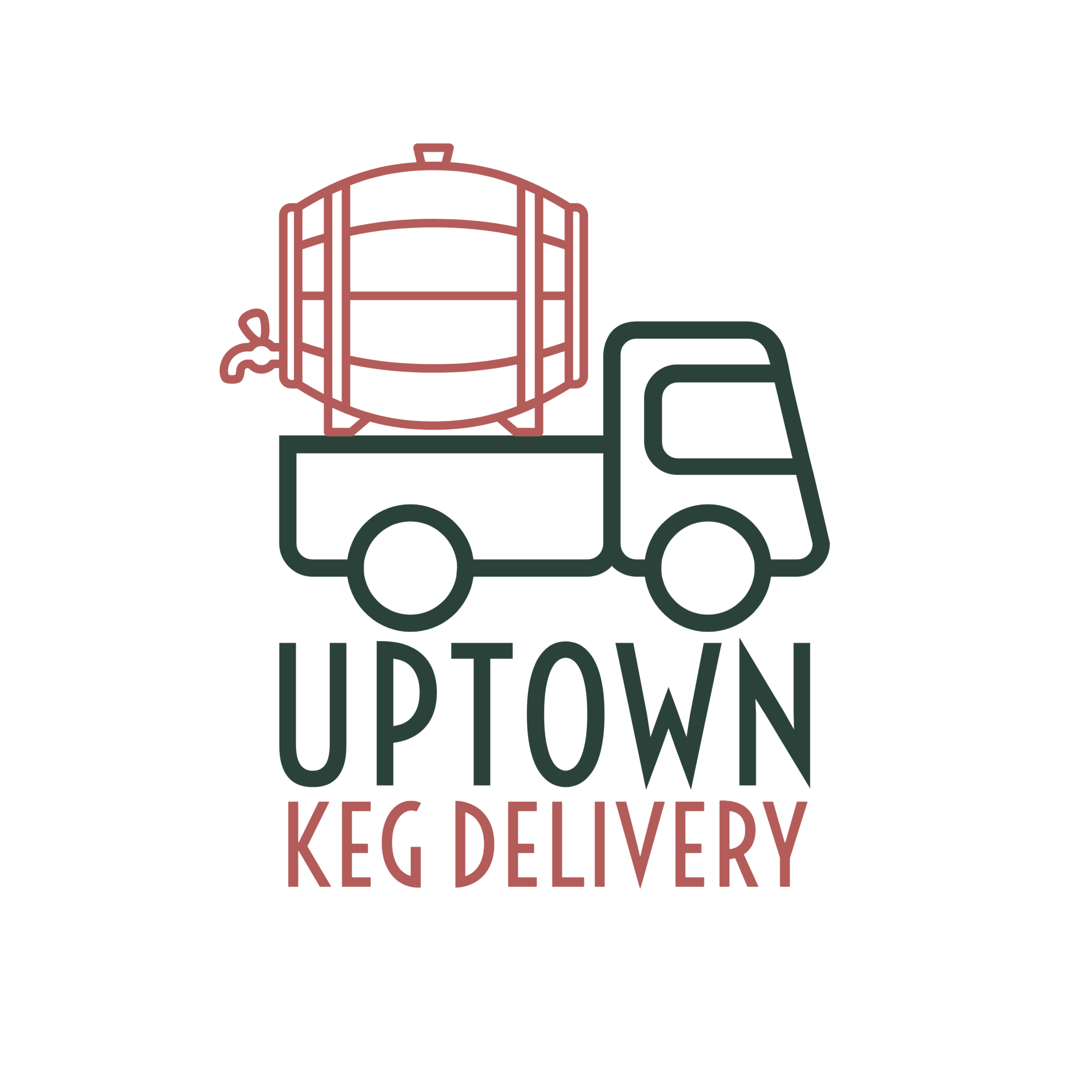 Keg Sales — Uptown Beer Co.