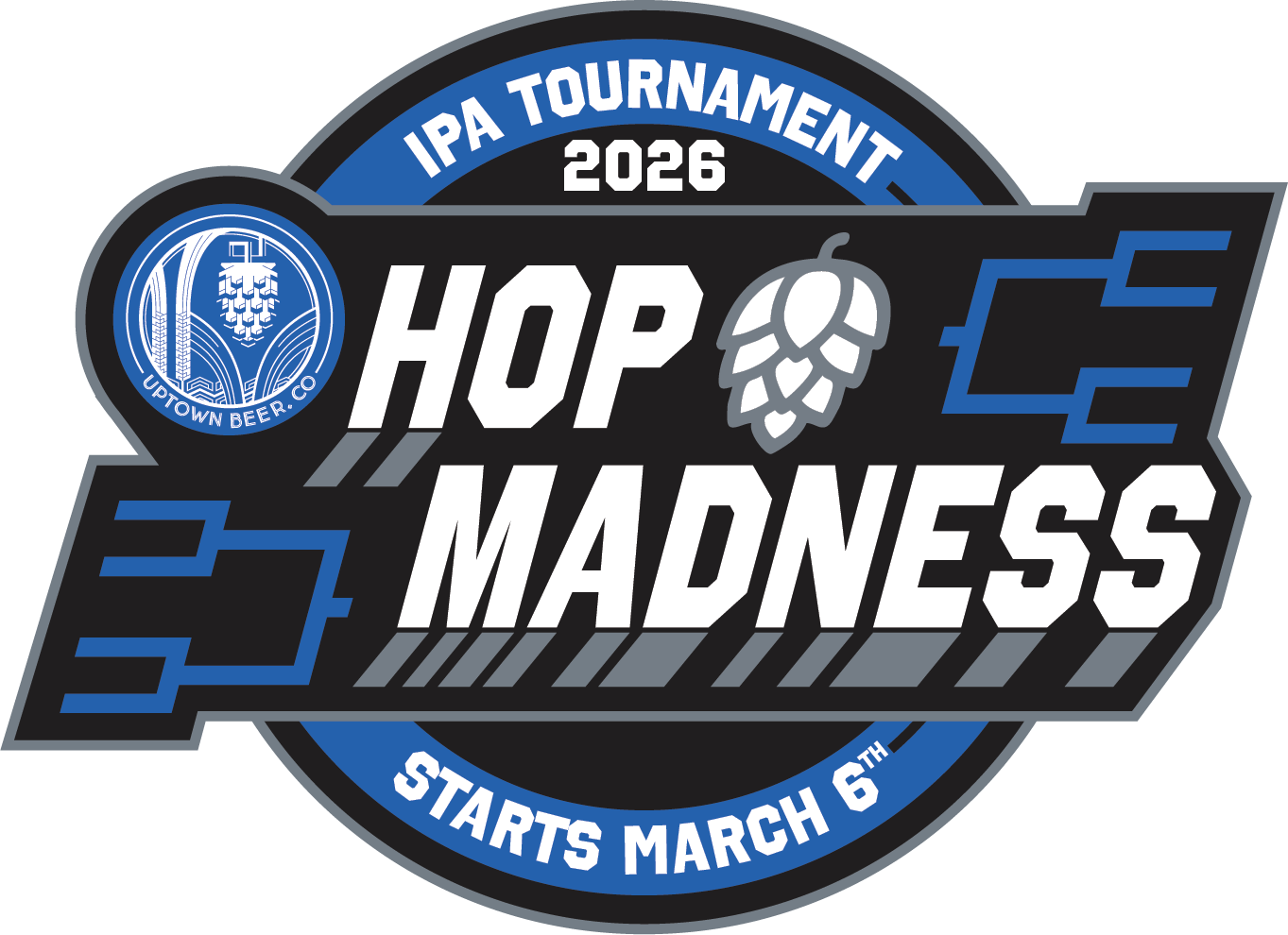 Hop Madness Week 1 Starts 