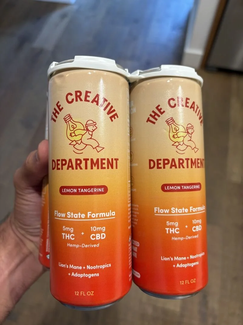 Creative Dept. Tasting