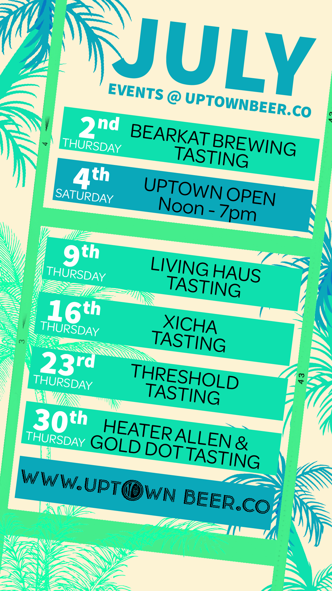 July Events