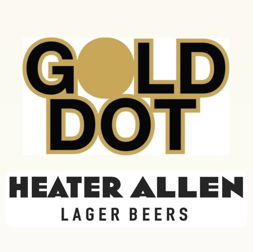 Heater Allen &amp; Gold Dot Tasting