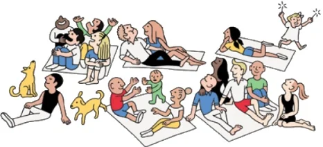 The Biggest Party Ever