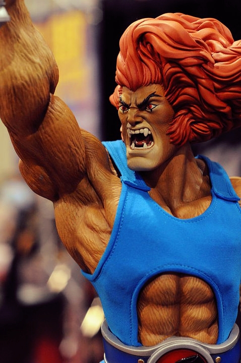 Thundercats - Lion O