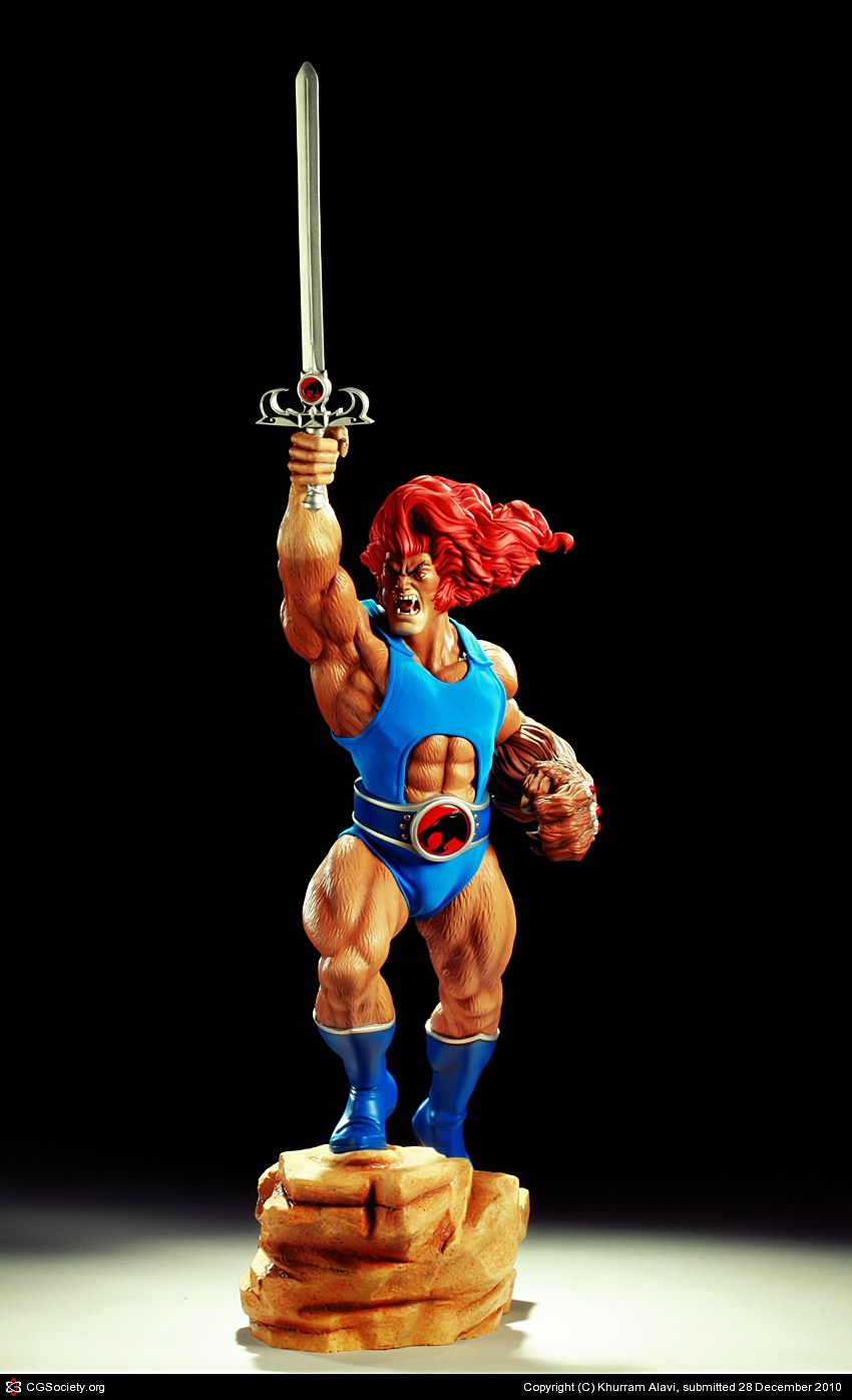 Thundercats - Lion O