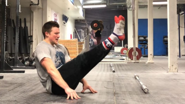 The Best Ab Exercises - L Sits, Flutter Kicks, Seal Planks, and More — J2FIT