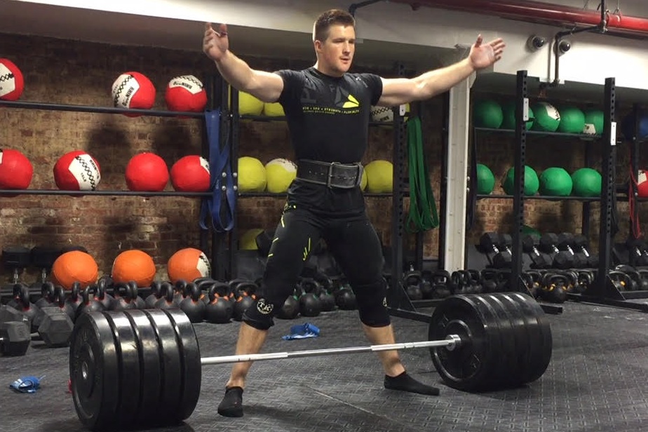 Cincinnati Strength and Conditioning.jpg