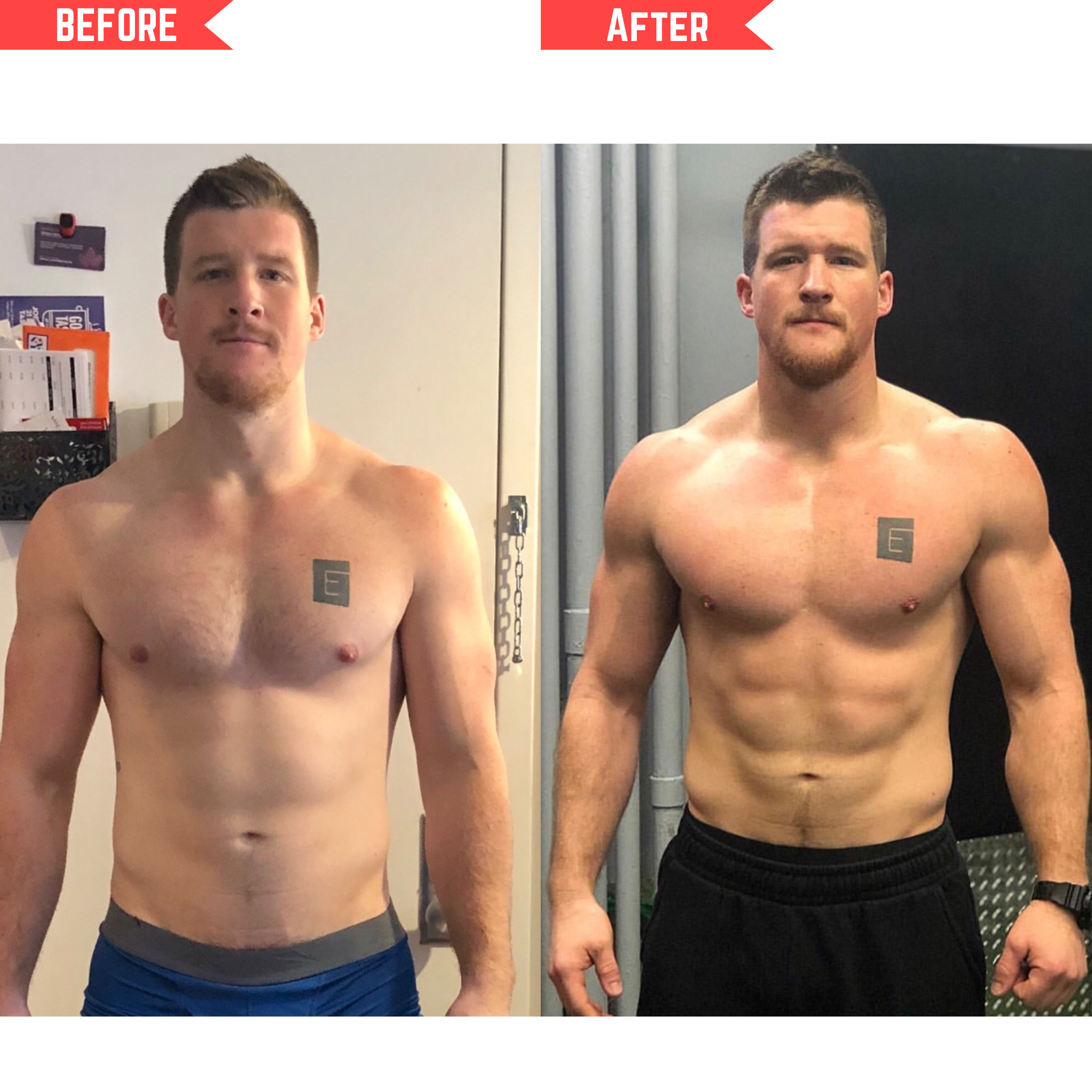 Olympic Powerlifter Physique Olympic lifter physique